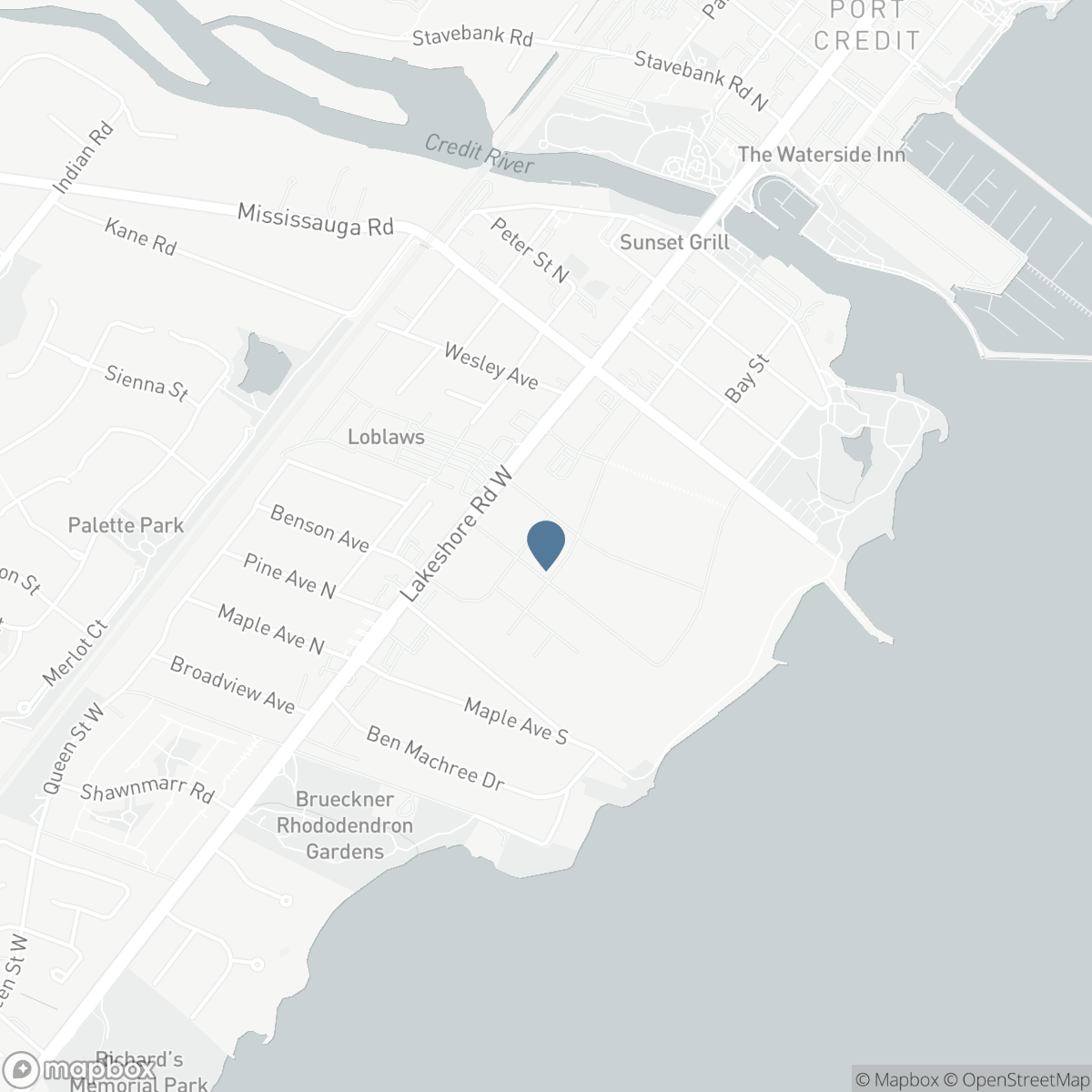 2 - 251 MASONRY WAY, Mississauga, Ontario L5H 0B3